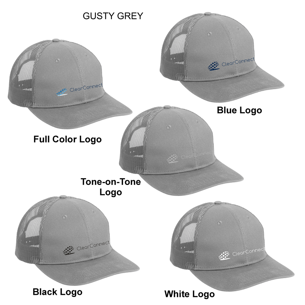 Port Authority® Snapback Trucker Hat CCC112