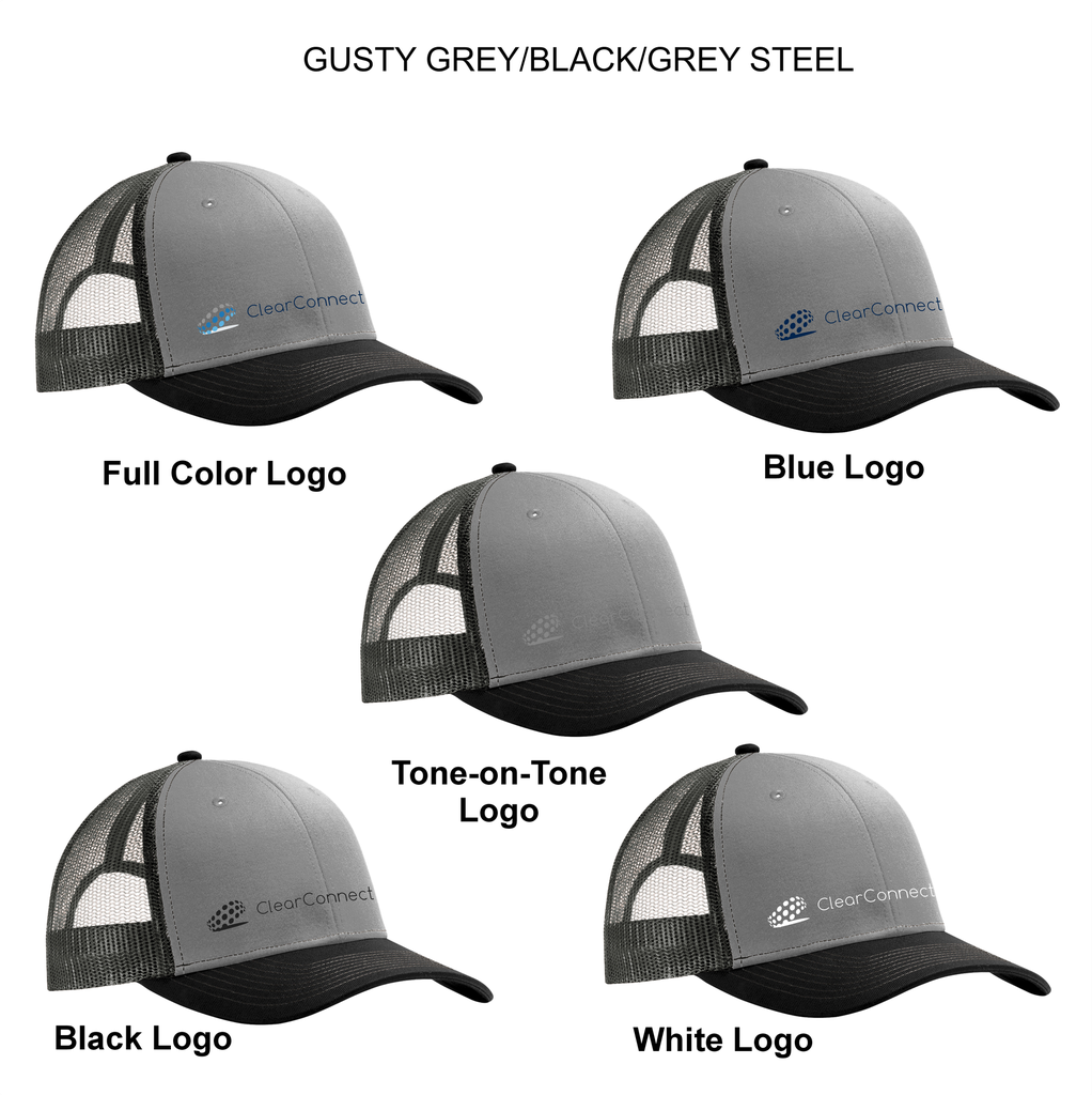 Port Authority® Snapback Trucker Hat CCC112