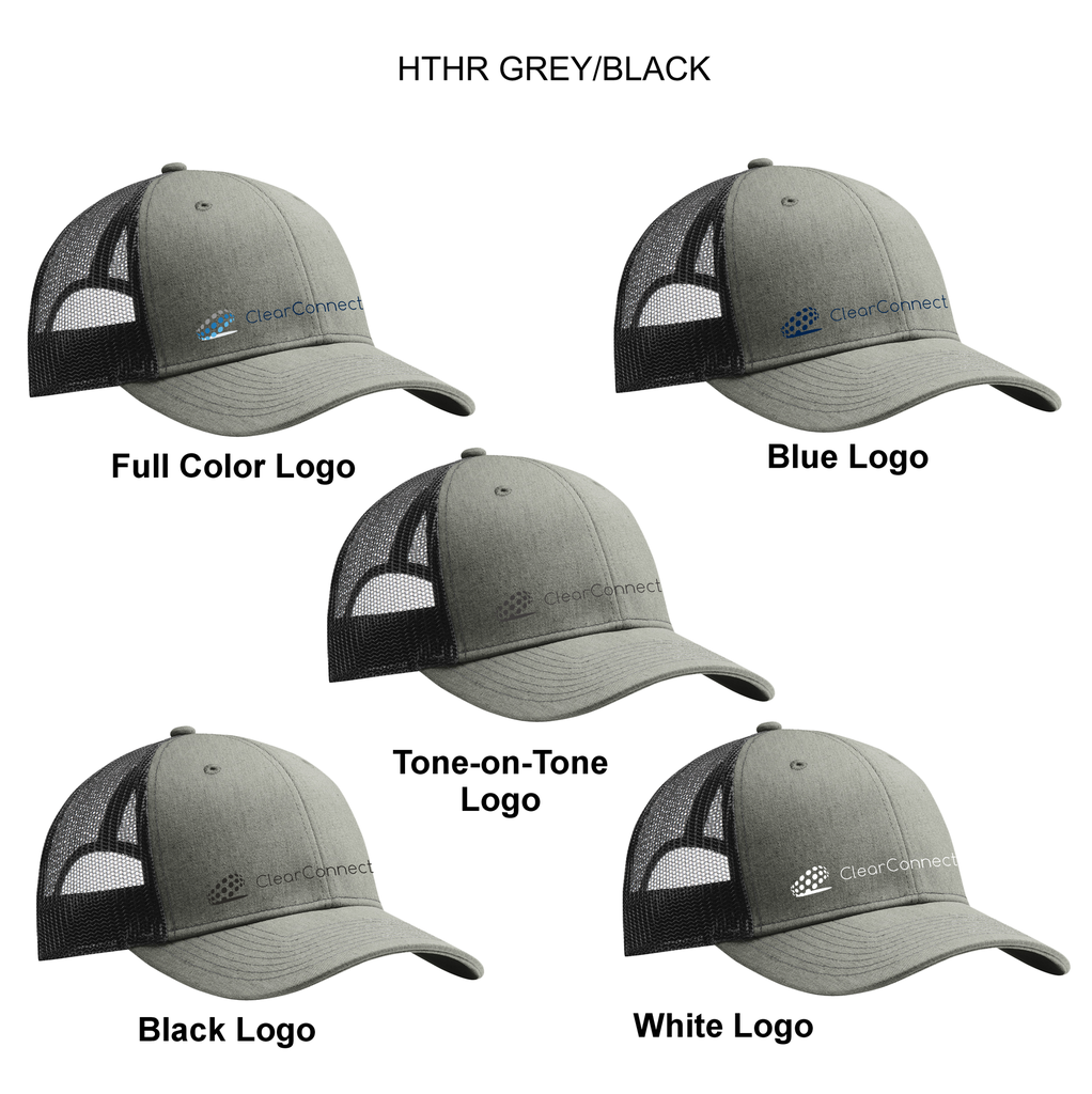 Port Authority® Snapback Trucker Hat CCC112