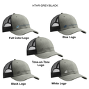 Port Authority® Snapback Trucker Hat CCC112