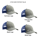 Port Authority® Snapback Trucker Hat CCC112