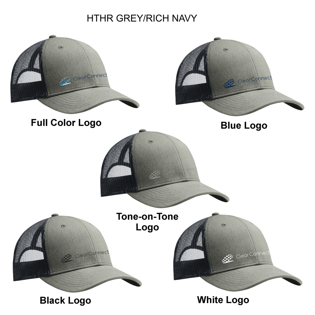 Port Authority® Snapback Trucker Hat CCC112