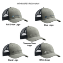 Port Authority® Snapback Trucker Hat CCC112