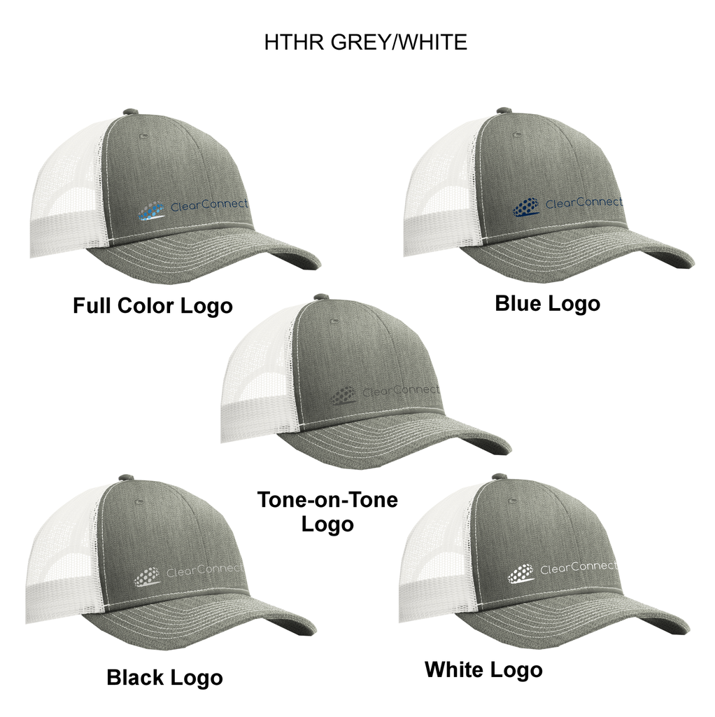 Port Authority® Snapback Trucker Hat CCC112