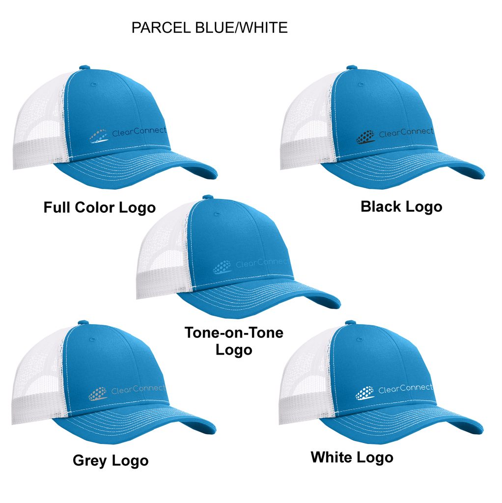 Port Authority® Snapback Trucker Hat CCC112