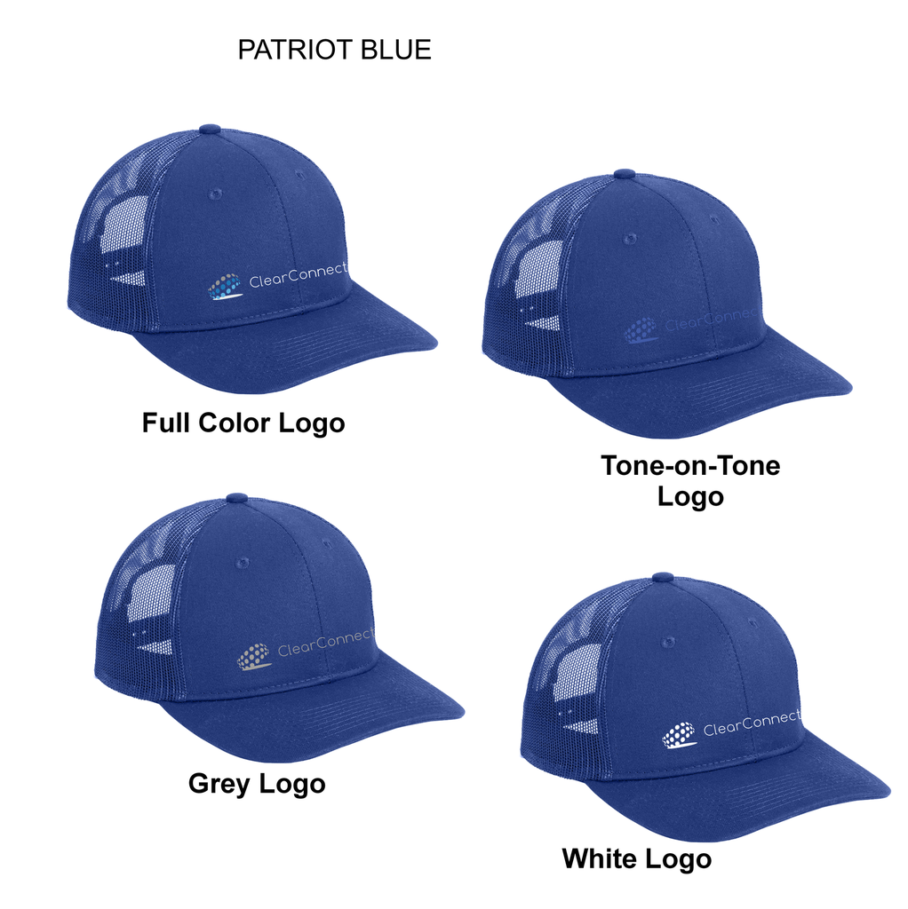 Port Authority® Snapback Trucker Hat CCC112
