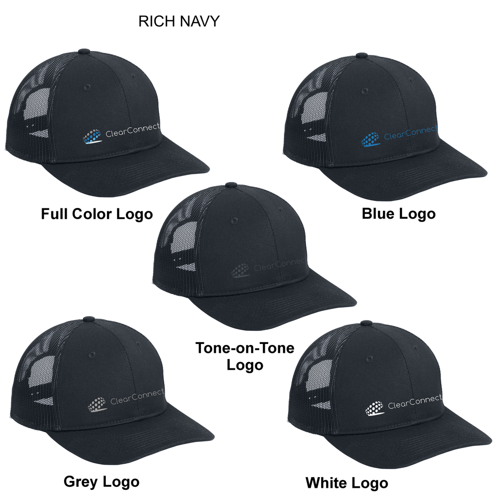Port Authority® Snapback Trucker Hat CCC112