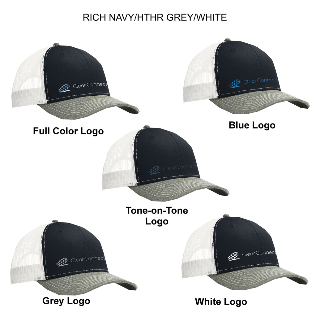 Port Authority® Snapback Trucker Hat CCC112