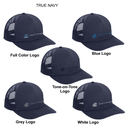 Port Authority® Snapback Trucker Hat CCC112