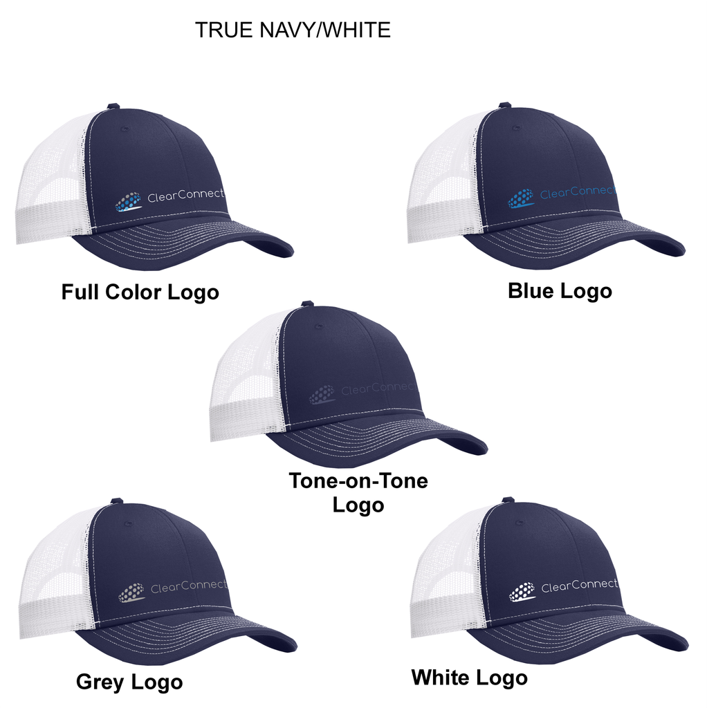 Port Authority® Snapback Trucker Hat CCC112