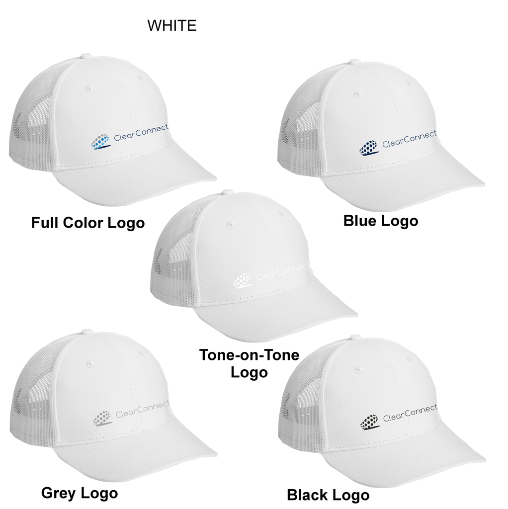 Port Authority® Snapback Trucker Hat CCC112