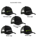 Port Authority® Snapback Trucker Hat INNC112