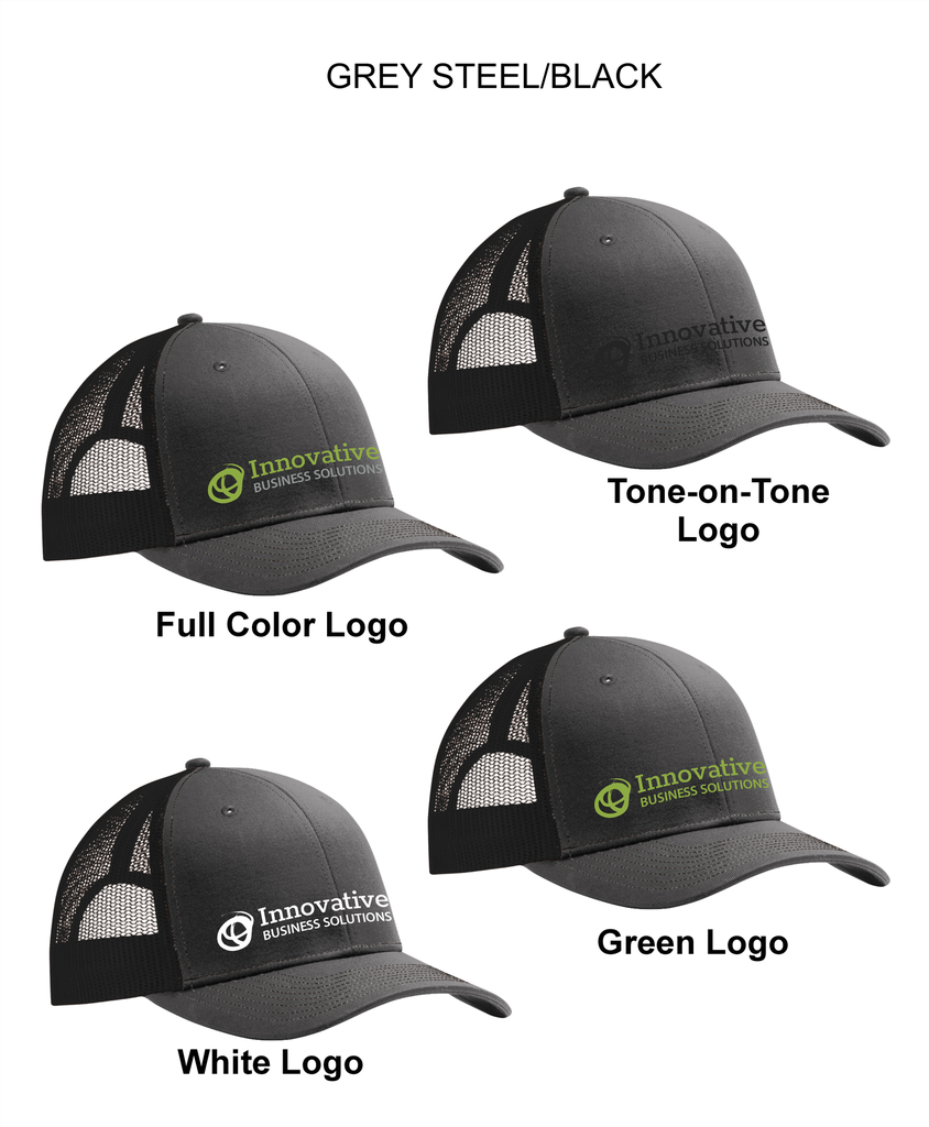 Port Authority® Snapback Trucker Hat INNC112