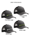 Port Authority® Snapback Trucker Hat INNC112