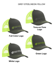Port Authority® Snapback Trucker Hat INNC112