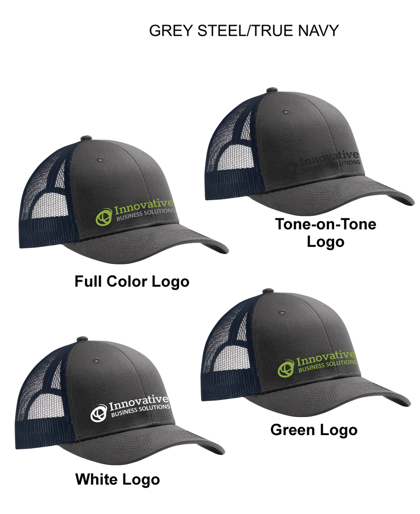 Port Authority® Snapback Trucker Hat INNC112