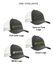 Port Authority® Snapback Trucker Hat INNC112