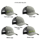 Port Authority® Snapback Trucker Hat INNC112