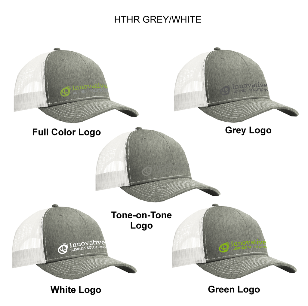 Port Authority® Snapback Trucker Hat INNC112