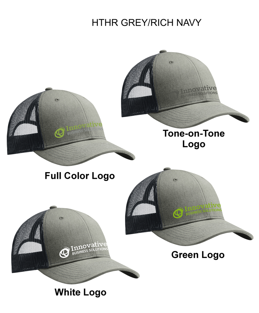 Port Authority® Snapback Trucker Hat INNC112