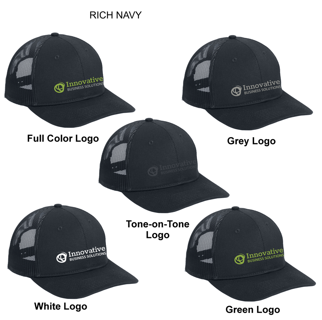 Port Authority® Snapback Trucker Hat INNC112
