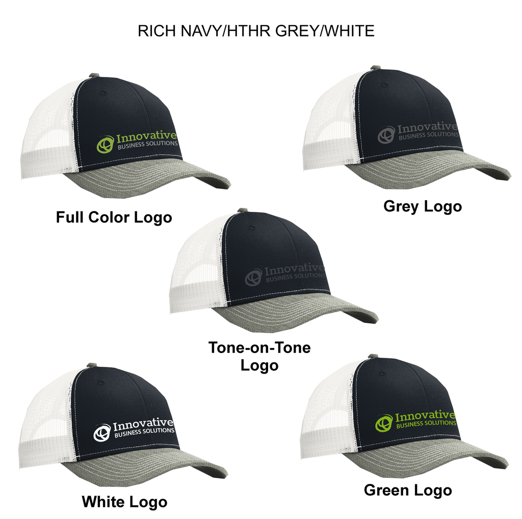 Port Authority® Snapback Trucker Hat INNC112