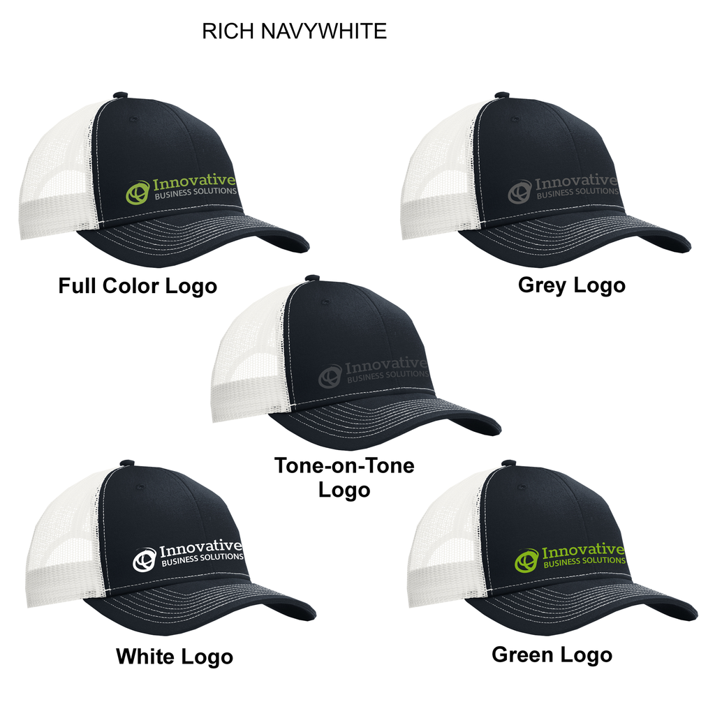 Port Authority® Snapback Trucker Hat INNC112