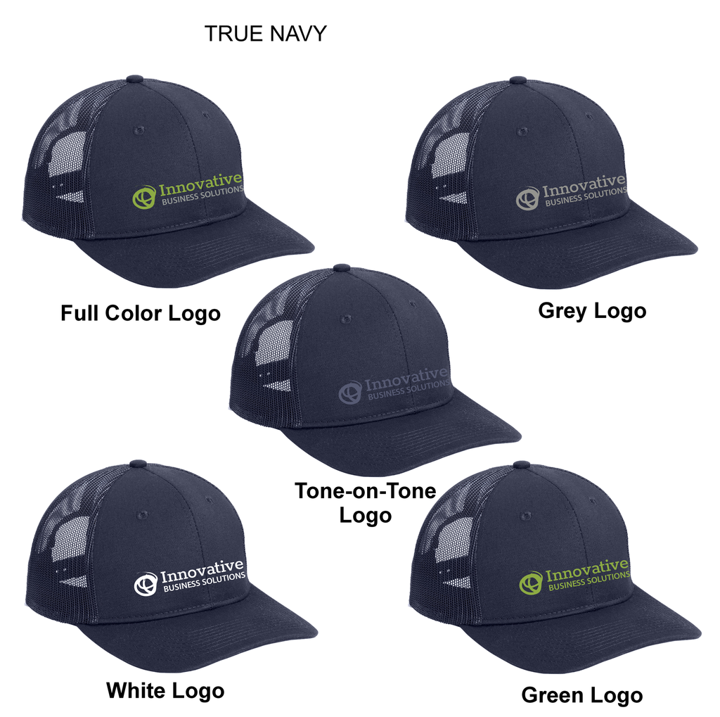 Port Authority® Snapback Trucker Hat INNC112