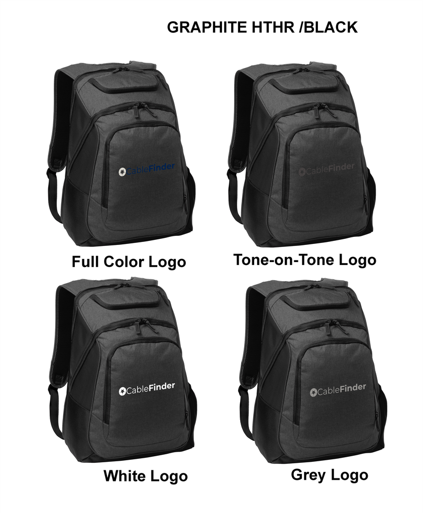 Port Authority Exec Backpack FINBG223
