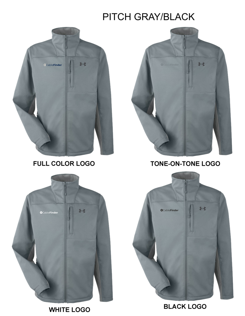 Under Armour Mens CGI Shield 2.0 Jacket  FIN1371586