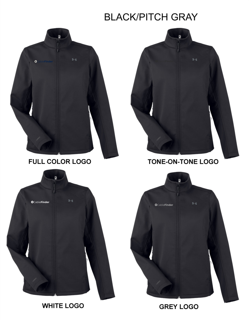 Under Armour Mens CGI Shield 2.0 Jacket  FIN1371586