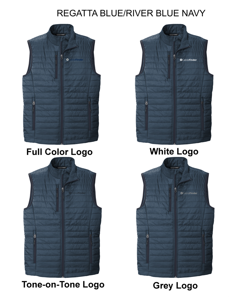 Port Authority Packable Puffy Vest FINJ851