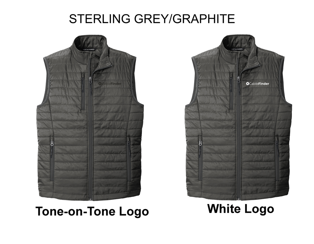 Port Authority Packable Puffy Vest FINJ851