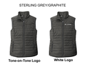 Port Authority Ladies Packable Puffy Vest FINL851