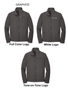 Port Authority Collective Soft Shell Jacket FINJ901