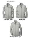 Port Authority Ladies Collective Soft Shell Jacket FINL901