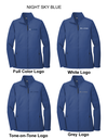 Port Authority Ladies Collective Soft Shell Jacket FINL901