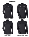 Under Armour Womens Team Tech L/S 1/4 Zip - FIN1376862