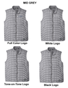 The North Face ThermoBall Trekker Vest. FINNF0A3LHD