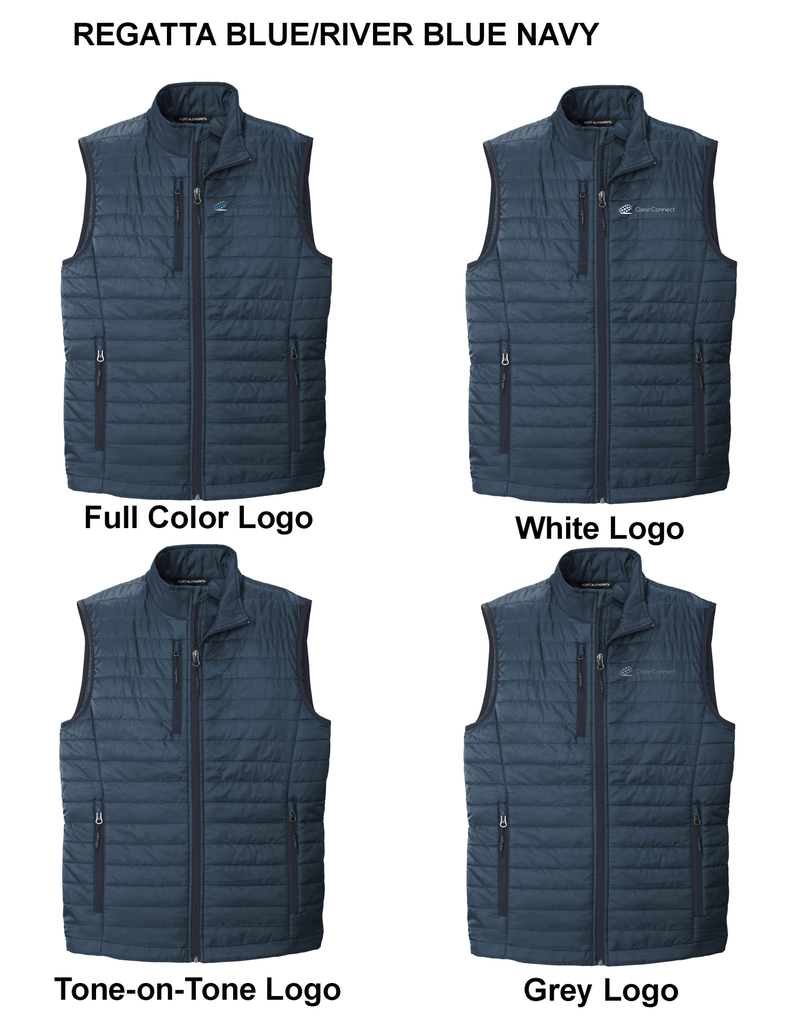 Port Authority Packable Puffy Vest CCJ851