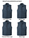 Port Authority Packable Puffy Vest CCJ851