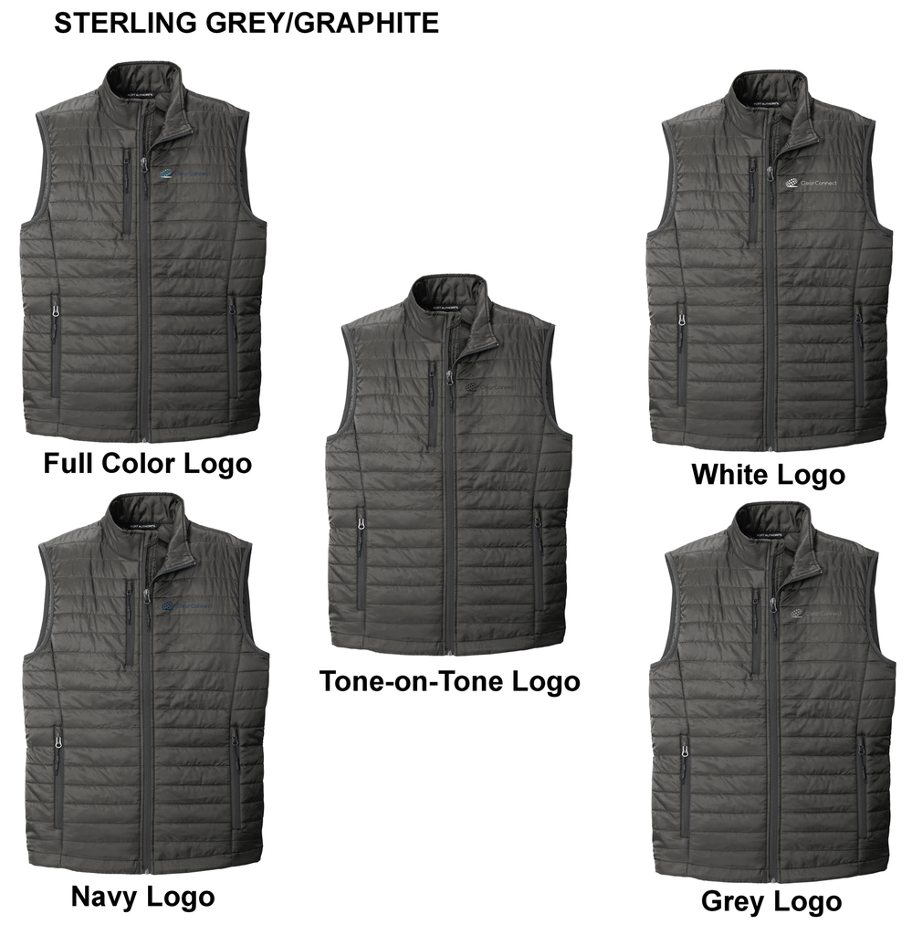 Port Authority Packable Puffy Vest CCJ851