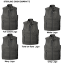 Port Authority Packable Puffy Vest CCJ851
