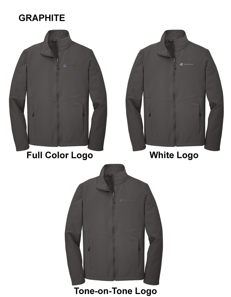 Port Authority Collective Soft Shell Jacket CCJ901