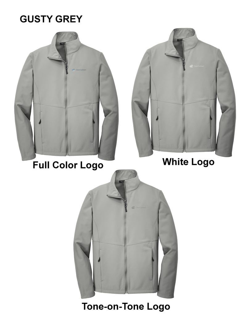Port Authority Collective Soft Shell Jacket CCJ901