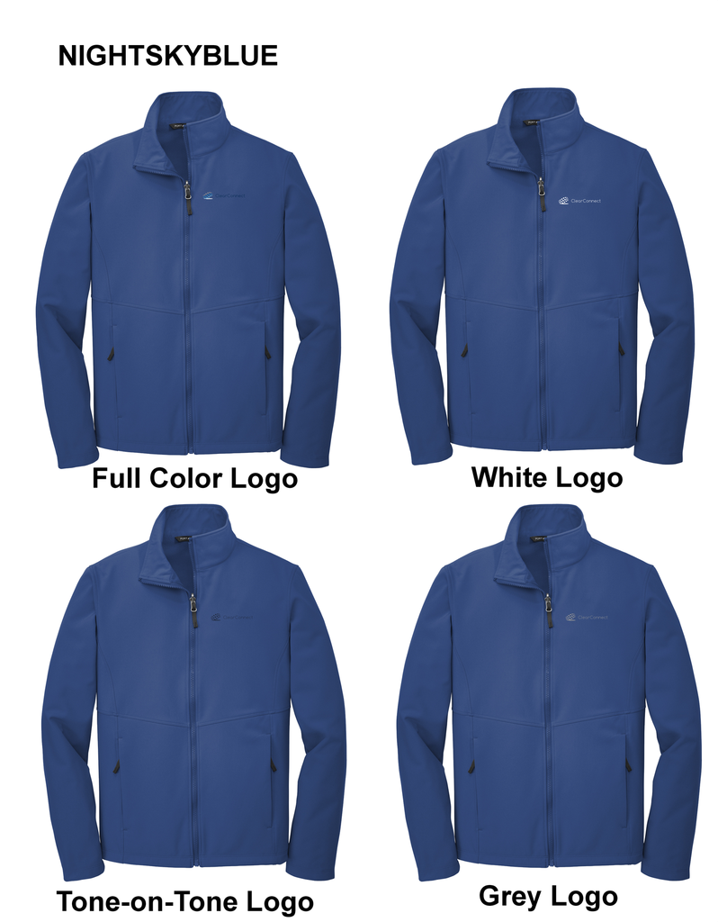 Port Authority Collective Soft Shell Jacket CCJ901