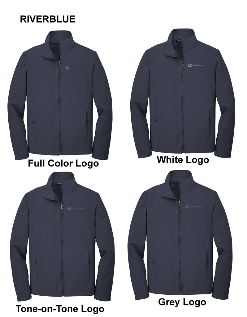 Port Authority Collective Soft Shell Jacket CCJ901