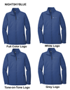 Port Authority Ladies Collective Soft Shell Jacket CCL901