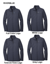 Port Authority Ladies Collective Soft Shell Jacket CCL901