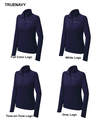 Sport-Tek Ladies Sport Wick Stretch 1/4-Zip Pullover CCLST850